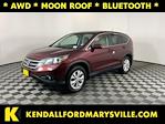 2013 Honda CR-V AWD, SUV for sale #I7587A - photo 1