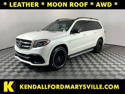 2018 Mercedes-Benz AMG GLS 63+ AWD SUV for sale #I7603A - photo 1