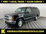 1997 Chevrolet Tahoe 4x4 SUV for sale #I7611B - photo 1