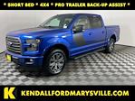 2017 Ford F-150 SuperCrew Cab 4x4 Pickup for sale #I7624A - photo 1