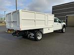 2024 Ford F-550 Super Cab DRW 4x4, Landscape Dump for sale #I7660 - photo 5