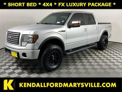 2012 Ford F-150 SuperCrew Cab 4x4 Pickup for sale #I7663BB - photo 1