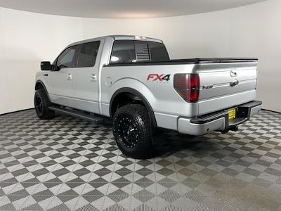 2012 Ford F-150 SuperCrew Cab 4WD Pickup for sale #I7663BB - photo 2