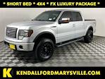 2012 Ford F-150 SuperCrew Cab 4x4 Pickup for sale #I7663BB - photo 1