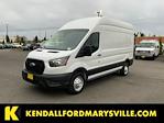 2024 Ford Transit 350 Super Cab High Roof AWD, Empty Cargo Van for sale #I7690 - photo 1