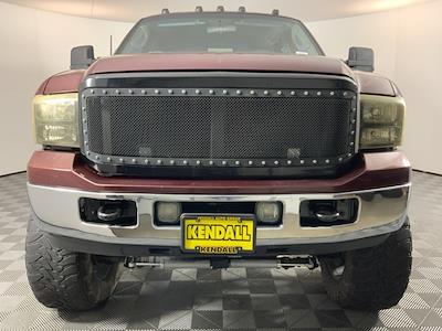 2005 Ford F-350 Crew Cab SRW 4x4 Pickup for sale #I7699AA - photo 2