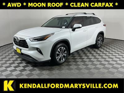 2023 Toyota Highlander AWD SUV for sale #I7742B - photo 1
