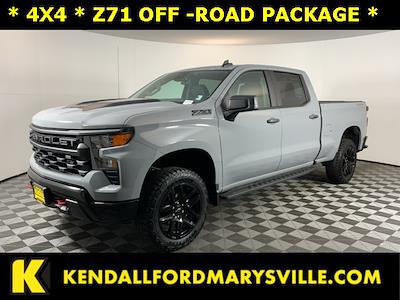 2024 Chevrolet Silverado 1500 Crew Cab 4x4 Pickup for sale #I7749A - photo 1