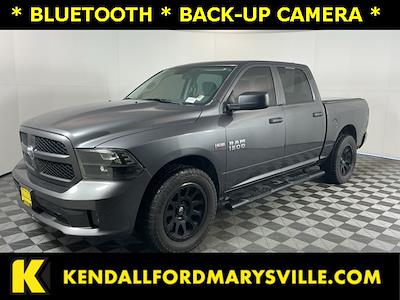 Used 2017 Ram 1500 Tradesman Crew Cab for sale #I7749B - photo 1
