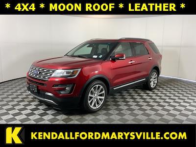 2016 Ford Explorer 4WD SUV for sale #I7765A - photo 1