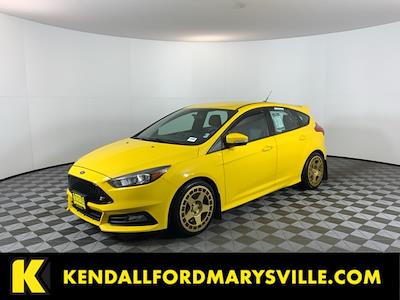 2017 Ford Focus Hatchback for sale #I7770A - photo 1