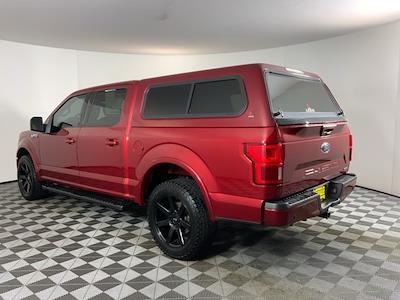 2019 Ford F-150 SuperCrew Cab 4x4 Pickup for sale #I7776A - photo 2