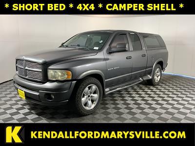 2002 Dodge Ram 1500 Quad Cab 4x4 Pickup for sale #I7776B - photo 1