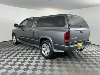 2002 Dodge Ram 1500 Quad Cab 4x4 Pickup for sale #I7776B - photo 2