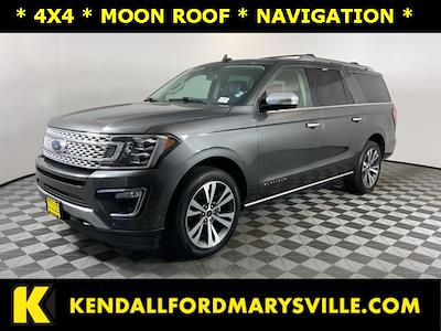 2021 Ford Expedition MAX 4x4 SUV for sale #I7792A - photo 1