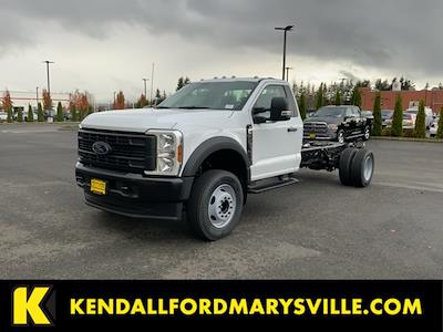 2024 Ford F-600 Regular Cab DRW 4x2, Cab Chassis for sale #I7832 - photo 1