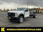 2024 Ford F-600 Regular Cab DRW 4x2, Cab Chassis for sale #I7832 - photo 1