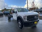 2024 Ford F-450 Regular Cab DRW 4x4, Cab Chassis for sale #I7839 - photo 4