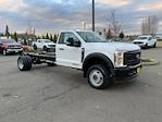 2024 Ford F-450 Regular Cab DRW 4x4, Cab Chassis for sale #I7851 - photo 4