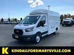 2024 Ford Transit 350 AWD Knapheide Service Utility Van for sale #I7863 - photo 1
