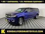 2016 Chevrolet Colorado Crew Cab 4x4, Pickup for sale #I7891B - photo 1