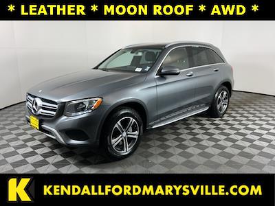 2017 Mercedes-Benz GLC 300 SUV AWD SUV for sale #I7896A - photo 1