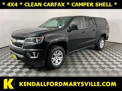 2015 Chevrolet Colorado Crew Cab 4x4, Pickup for sale #I7906A - photo 1