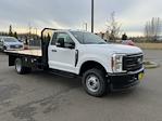 2024 Ford F-350 Regular Cab DRW 4x4, Flatbed Truck for sale #I7920 - photo 4