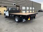 2024 Ford F-350 Regular Cab DRW 4x4, Flatbed Truck for sale #I7920 - photo 2