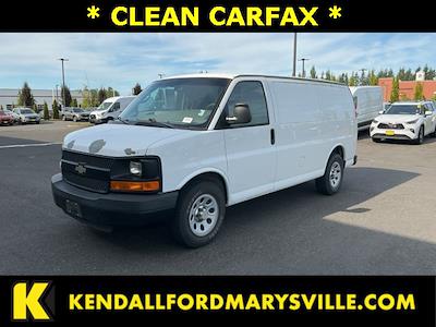 2012 Chevrolet Express 1500 4x2 Empty Cargo Van for sale #I7925A - photo 1