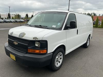 2012 Chevrolet Express 1500 4x2 Empty Cargo Van for sale #I7925A - photo 2