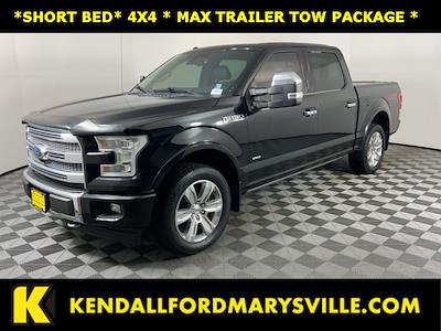 2017 Ford F-150 SuperCrew Cab 4x4, Pickup for sale #I7950A - photo 1