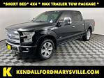 2017 Ford F-150 SuperCrew Cab 4x4, Pickup for sale #I7950A - photo 1