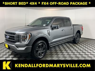 2021 Ford F-150 SuperCrew Cab 4x4, Pickup for sale #I7951A - photo 1