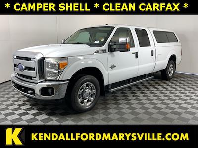 2015 Ford F-250 Crew Cab 4x2, Pickup for sale #I7982BB - photo 1