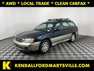 2001 Subaru Outback AWD SUV for sale #I7982C - photo 1