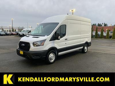 2024 Ford Transit 350 High Roof AWD, Empty Cargo Van for sale #I7996 - photo 1