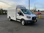 2024 Ford Transit 350 HD RWD, Knapheide KUV Service Utility Van for sale #I8001 - photo 4