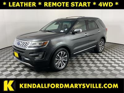 2016 Ford Explorer 4WD SUV for sale #I8004A - photo 1