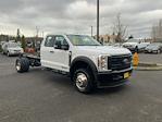 2024 Ford F-450 Super Cab DRW 4x4, Cab Chassis for sale #I8010 - photo 4