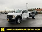 2024 Ford F-450 Super Cab DRW 4x4, Cab Chassis for sale #I8011 - photo 1