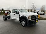 2024 Ford F-450 Super Cab DRW 4x4, Cab Chassis for sale #I8011 - photo 4