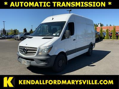 2014 Mercedes-Benz Sprinter 2500 High Roof 4x2 Empty Cargo Van for sale #I8013A - photo 1