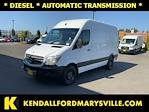 2014 Mercedes-Benz Sprinter 2500 High Roof 4x2 Empty Cargo Van for sale #I8013A - photo 1