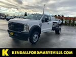 2024 Ford F-450 Super Cab DRW 4x4, Cab Chassis for sale #I8019 - photo 1