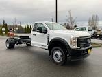 2024 Ford F-550 Regular Cab DRW 4x4, Cab Chassis for sale #I8020A - photo 4