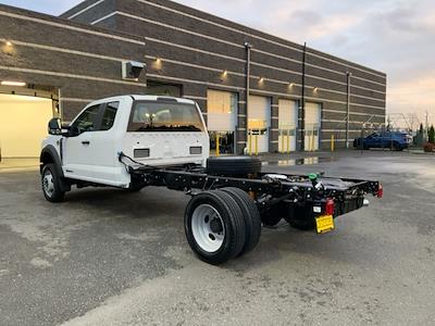 New 2024 Ford F-450 XL Super Cab 4x4 Cab Chassis for sale #I8022 - photo 2