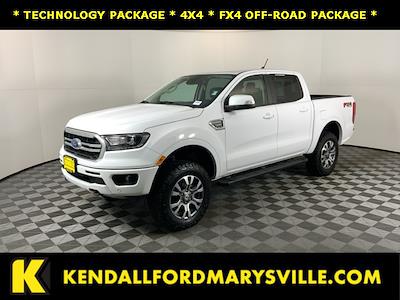 2021 Ford Ranger SuperCrew Cab 4x4, Pickup for sale #I8029A - photo 1