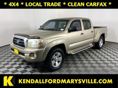2005 Toyota Tacoma Double Cab 4x4 Pickup for sale #I8032AB - photo 1