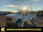 2024 Ford F-350 Regular Cab SRW 4x4, Service Truck for sale #I8034 - photo 1